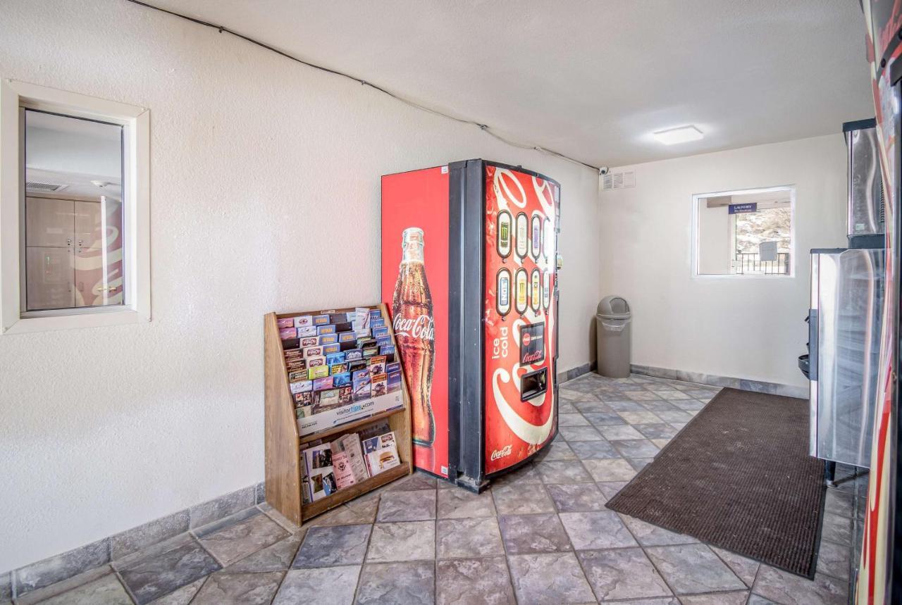 Motel 6-Elko, NV Exterior foto