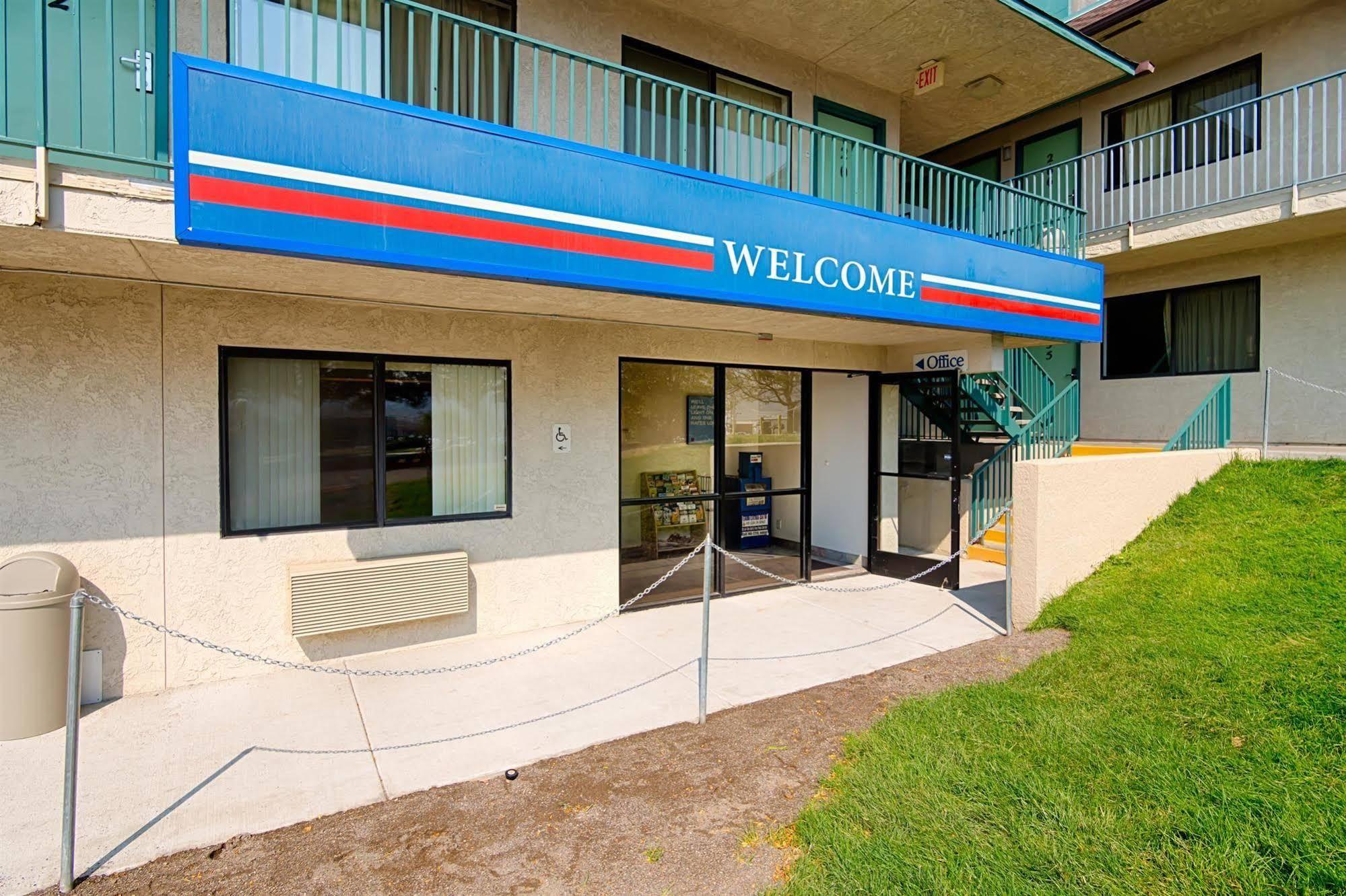 Motel 6-Elko, NV Exterior foto