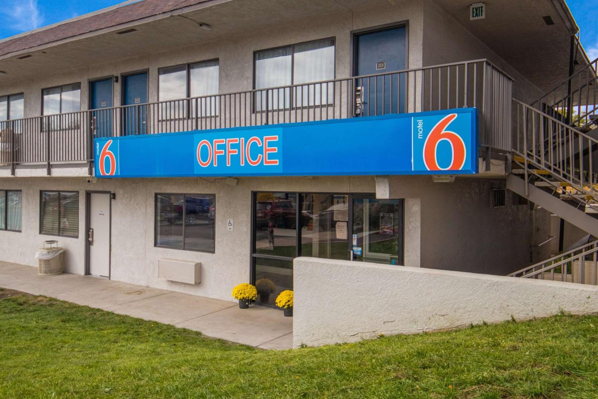 Motel 6-Elko, NV Exterior foto