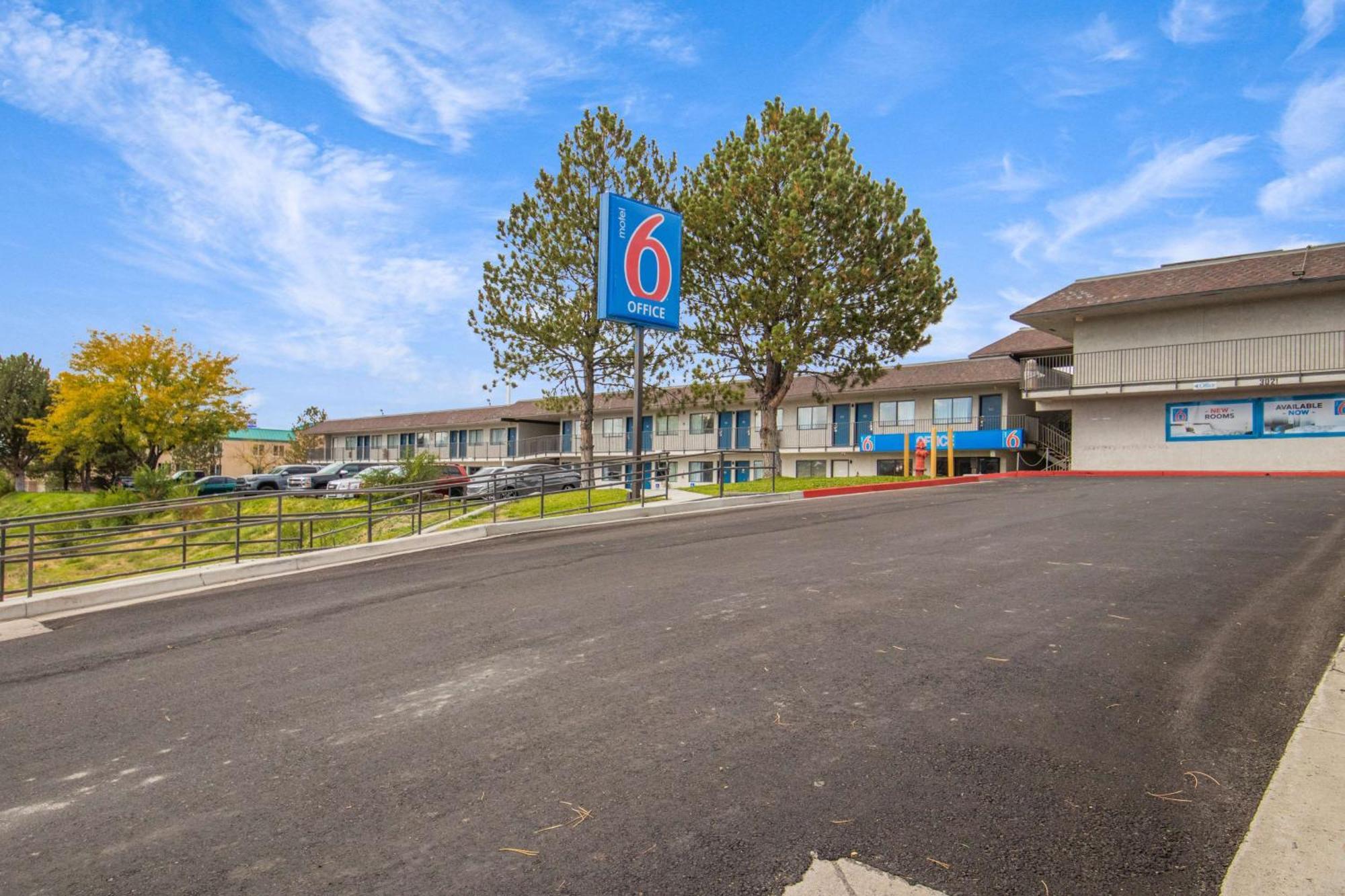 Motel 6-Elko, NV Exterior foto