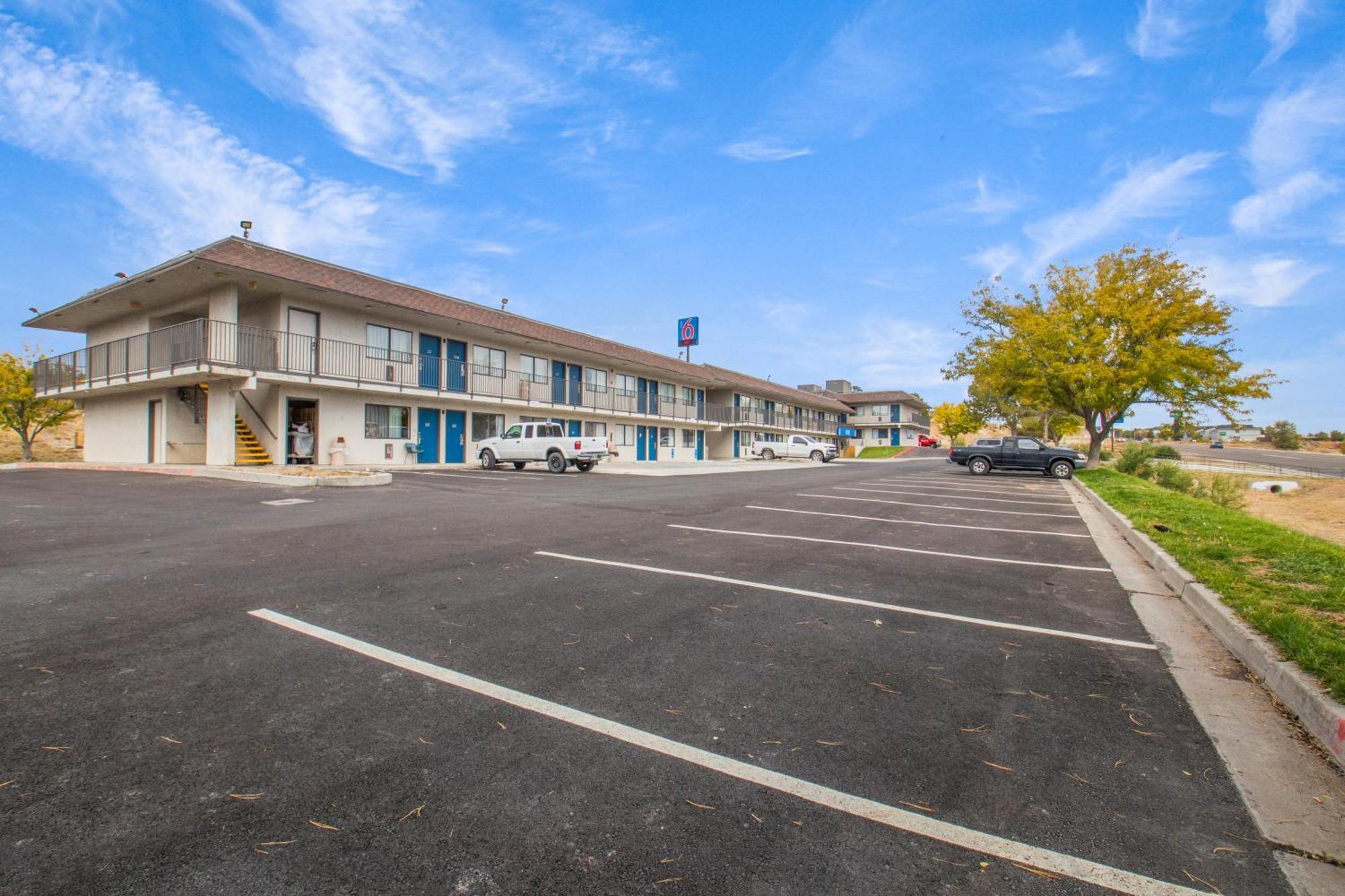Motel 6-Elko, NV Exterior foto